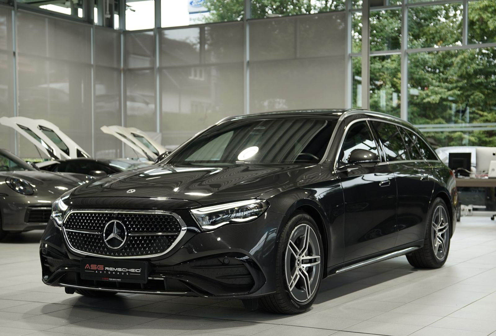 Mercedes Benz E 220