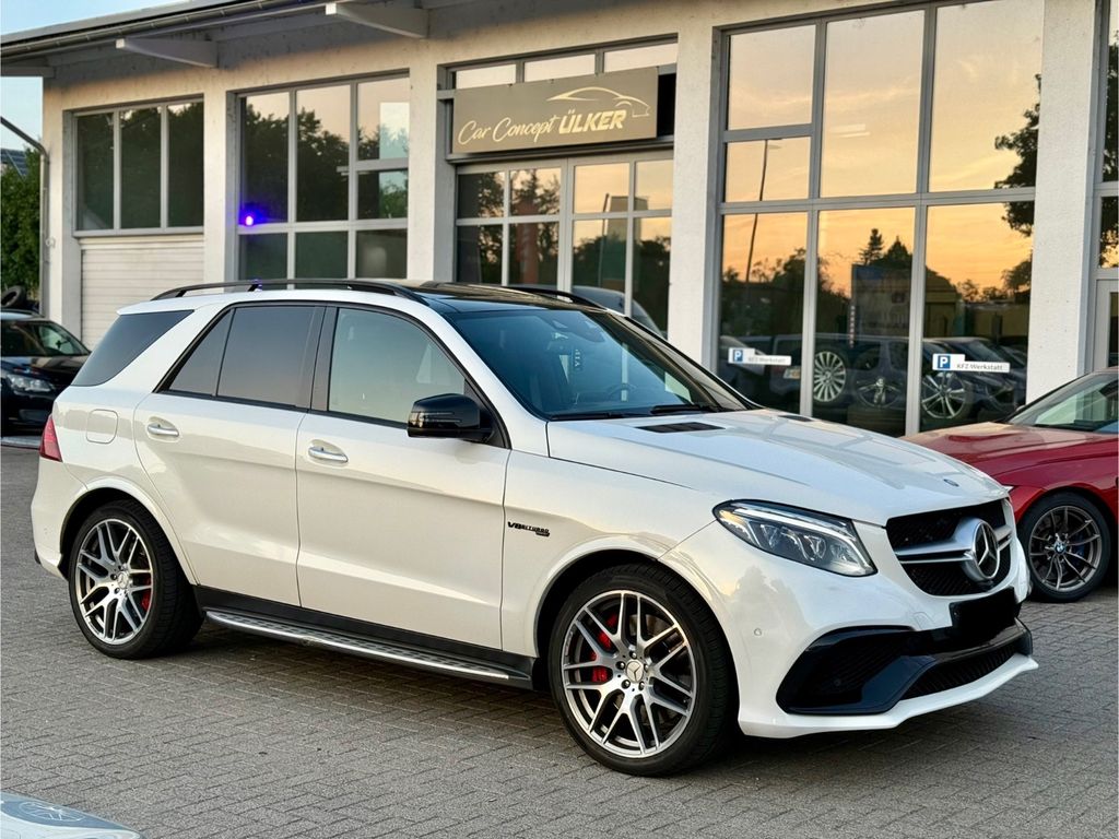 Mercedes-Benz GLE 63 AMG