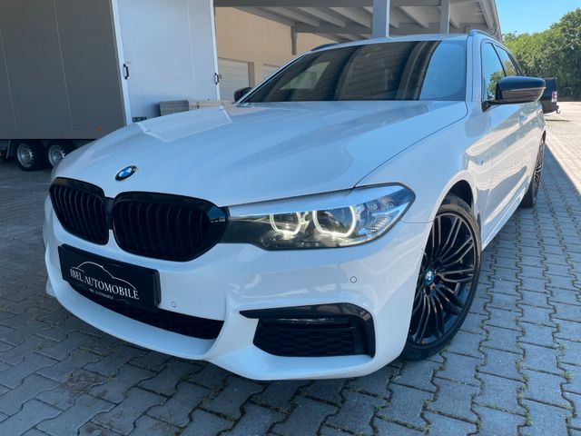 BMW 520d Touring Aut. M-Sport LED ParkAss RFKam H&amp;K