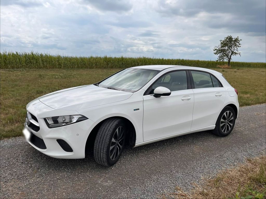 Image of Mercedes-Benz A 250