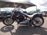 Harley-Davidson FXST Softail Custom - Harley-Davidson Motorräder in Augsburg