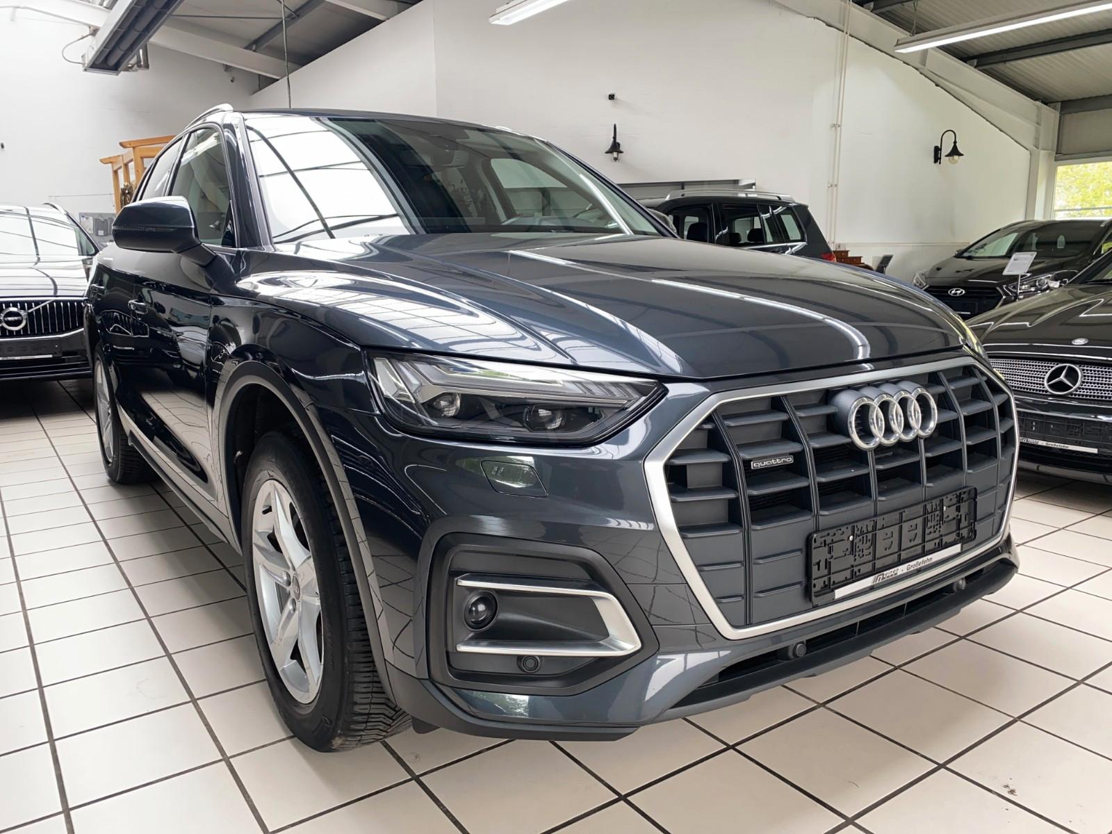 Audi Q5 40 TDI QUATTRO Automatik MHEV AdBlue
