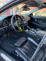 BMW 640 Gran Coupé 640d Gran Coupé - - schwarze BMW 640 Gran Coupé