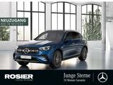 Mercedes-Benz GLC 400 e 4M AMG Sport Premium AHK LED Pano Navi - Mercedes-Benz GLC 400 Jahreswagen