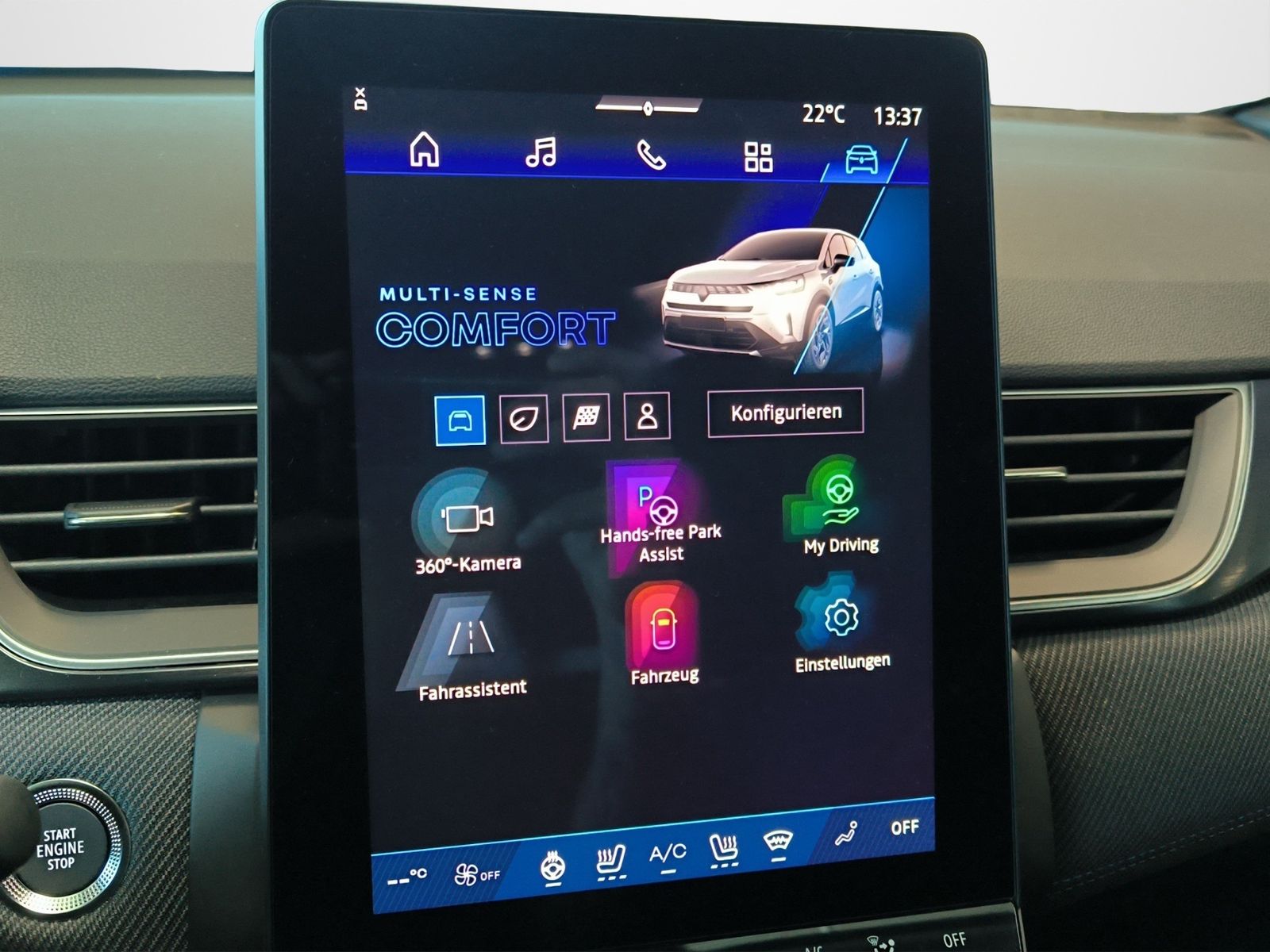 Renault Symbioz - Bild 11