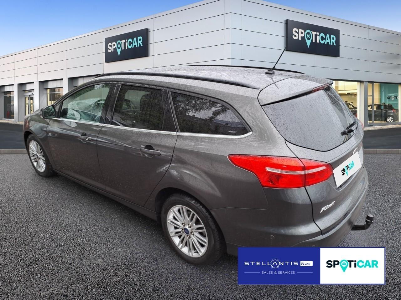 Ford Focus Turnier 1.0 EcoBoost AUT. Cool & Connect A