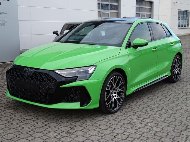 RS3 Sportback 2.5 TFSI quattro - SONOS Premium