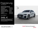Audi S3 Sportback TFSI Navi*Connectivity*Interface - Audi S3 Jahreswagen