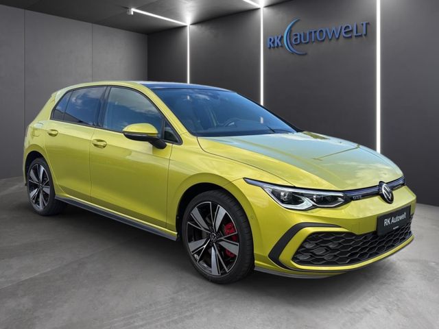 Golf 8 VIII GTE 1.4 TSI DSG HUD AHK-klappbar Nav