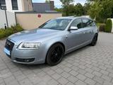 Audi A6 2.7 TDI S-Line TÜV Neu - Audi A6 aus 2005: Line