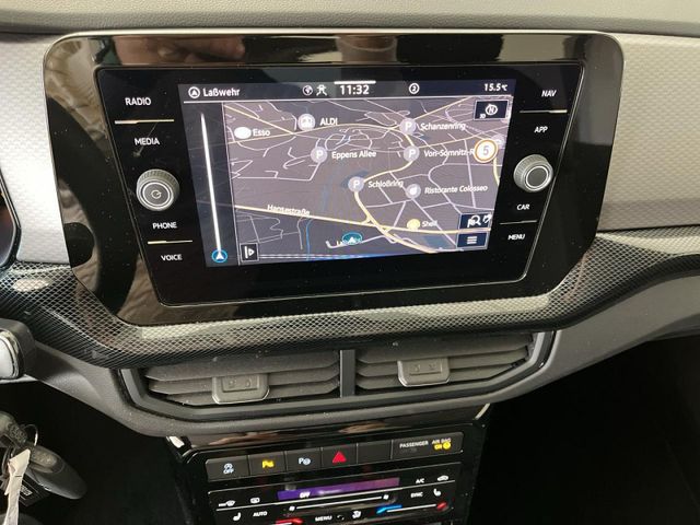 T-Cross 1.0 TSI Life Bluetooth Navi LED Klima