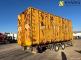 Andere LL101s/Abrollcontainer 54cbm/5X VORHANDEN - Abrollcontainer