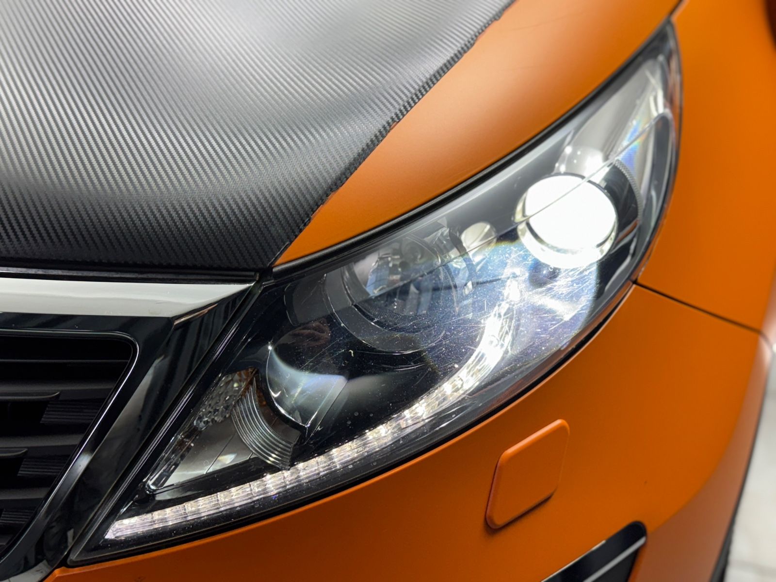 Fahrzeugabbildung Kia Sportage Spirit 4WD|TÜV 11/2027|8-FACH|