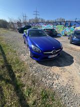 Mercedes-Benz SLC 180  9G-Tronic - Mercedes-Benz SLC 180 Gebrauchtwagen