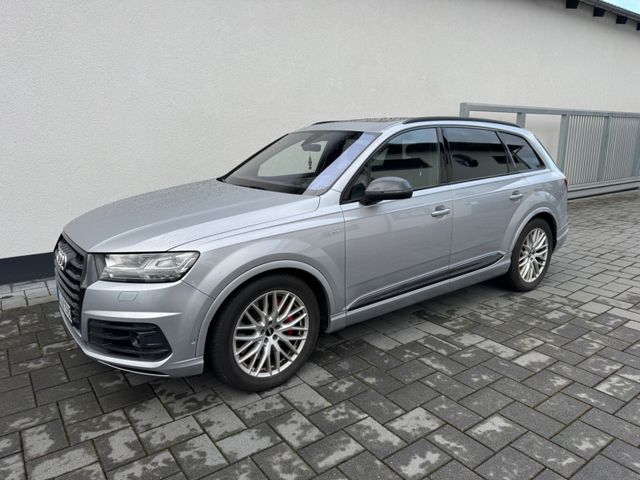 Audi SQ7 4.0 TDI quattro