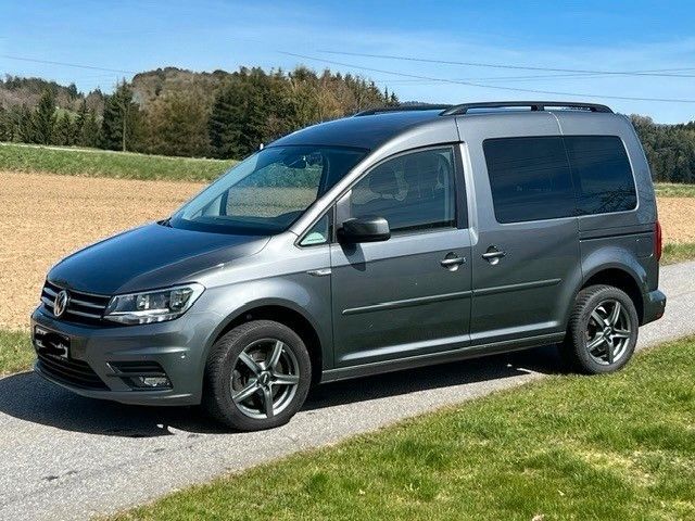 Image of Volkswagen Caddy