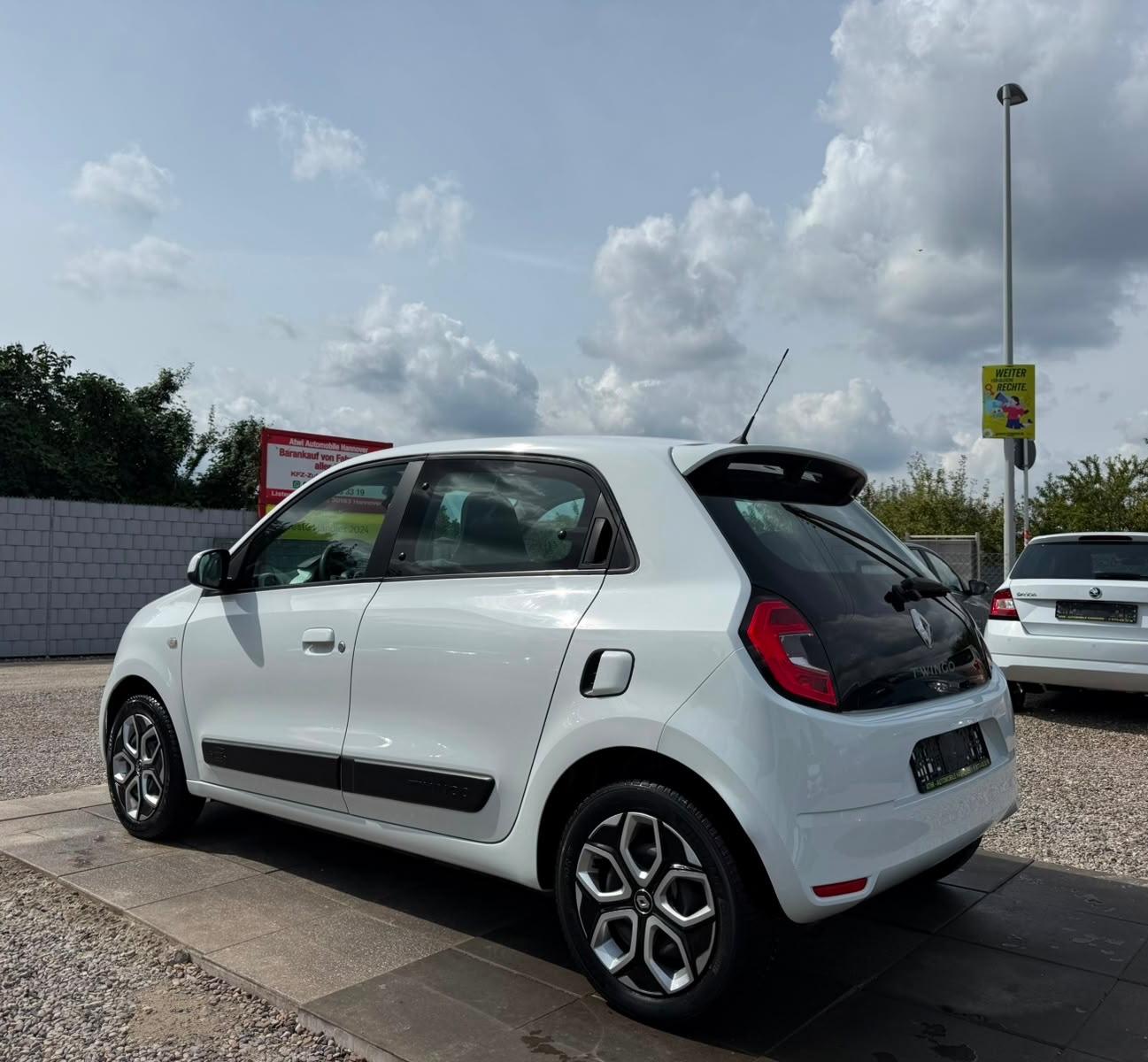 Renault Twingo Limited 2019 Wenig Km* TÜV&Inspektion NEU