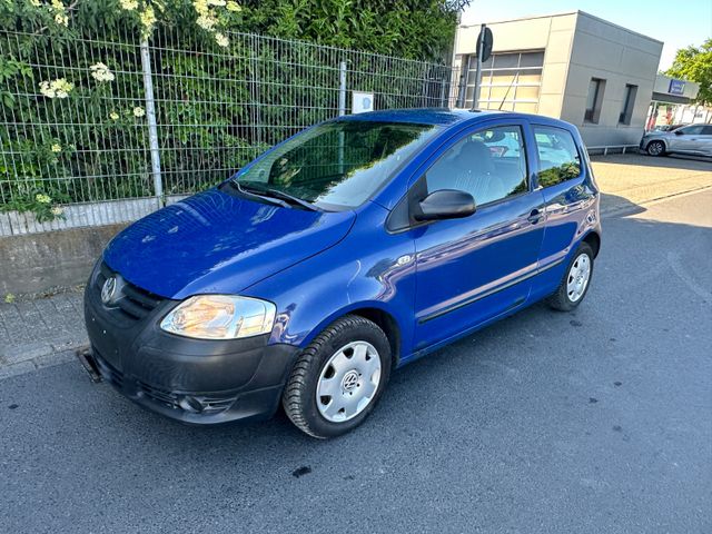 Volkswagen Fox Basis
