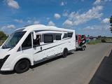 Mobilvetta K Yacht 85 - Mobilvetta Integrierter