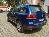 Volkswagen Touareg TDI, Scheckheft, ACC, TÜV 04.08.2027 - Volkswagen Touareg mit Diesel-Antrieb: Alcantara