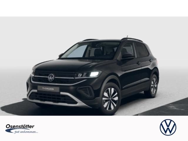 Volkswagen T-Cross GoalLife 1.0 l TSI OPF 85 kW (116 PS) 7-