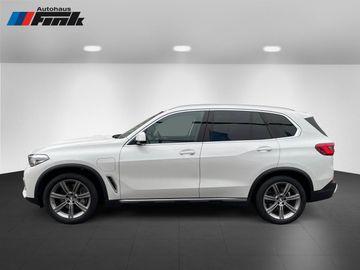BMW X5 xDrive45e (ab 2019) xLine Gestiksteuerung