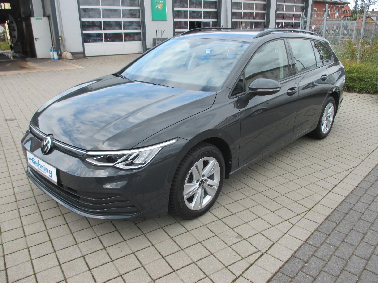Volkswagen Golf 8 Variant 1.5 TSI "Life"