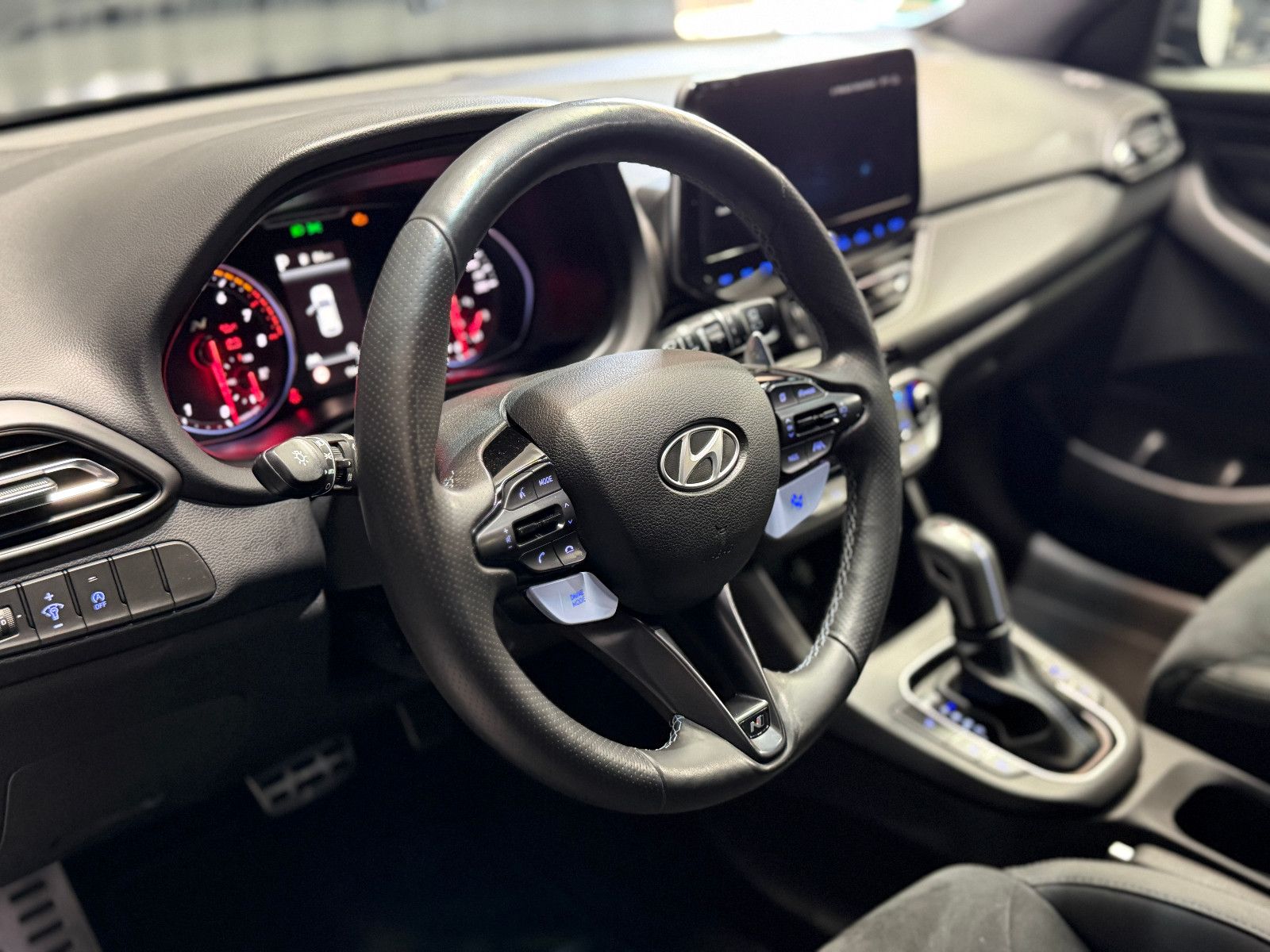 Fahrzeugabbildung Hyundai i30 N Performance|SCHALENSITZE|PANO
