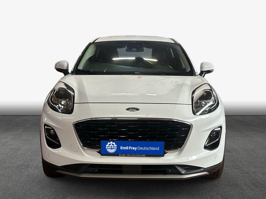 Ford Puma 1.0 EcoBoost Hybrid TITANIUM