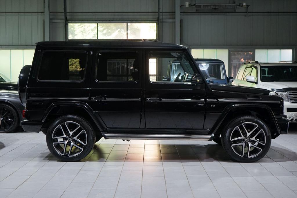 Mercedes-Benz G 500