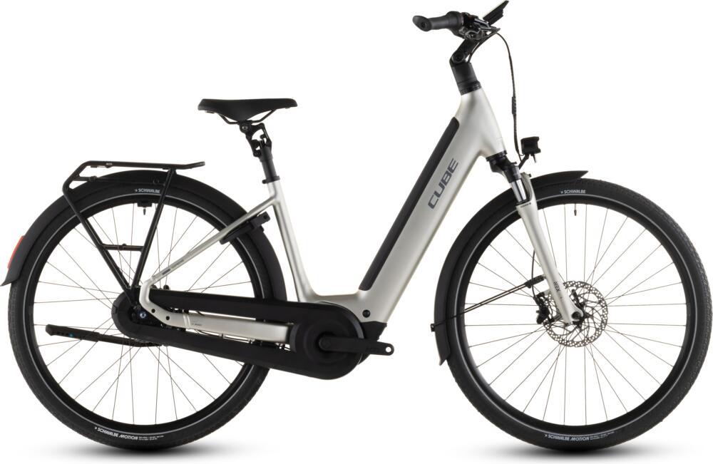 Cube Supreme RT Hybrid Comfort EXC 600 46 cm