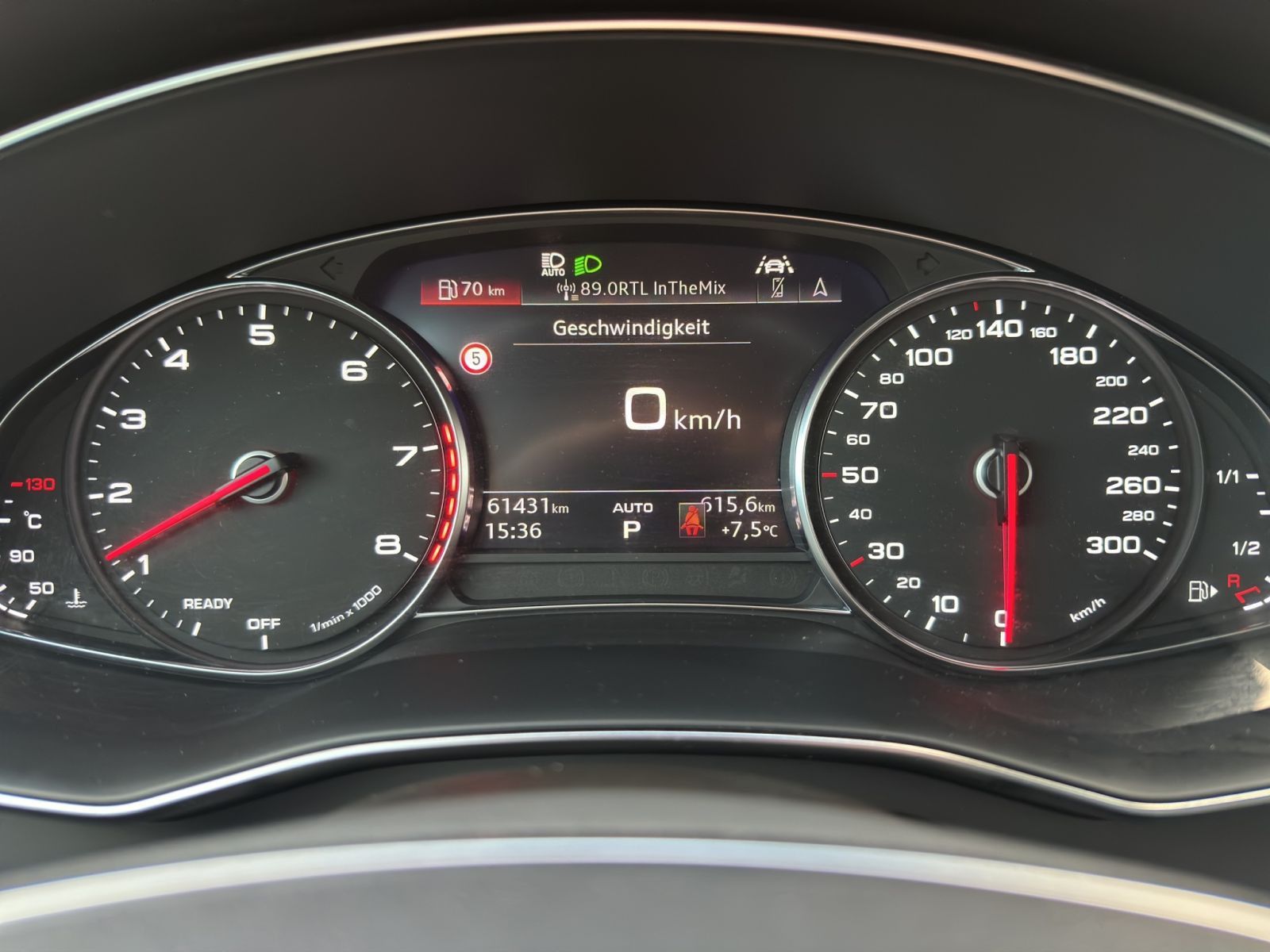 Audi A6 - Bild 5