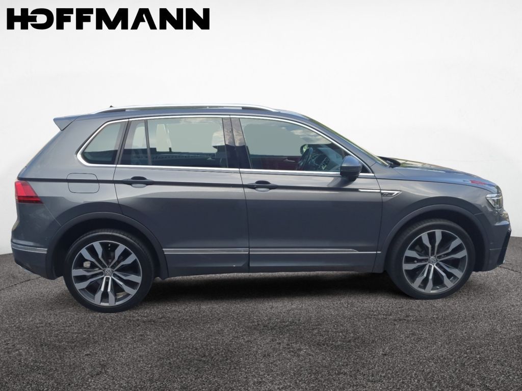 Fahrzeugabbildung Volkswagen Tiguan 2.0 TDI 4M DSG Highline LED,NAVI,AHZV