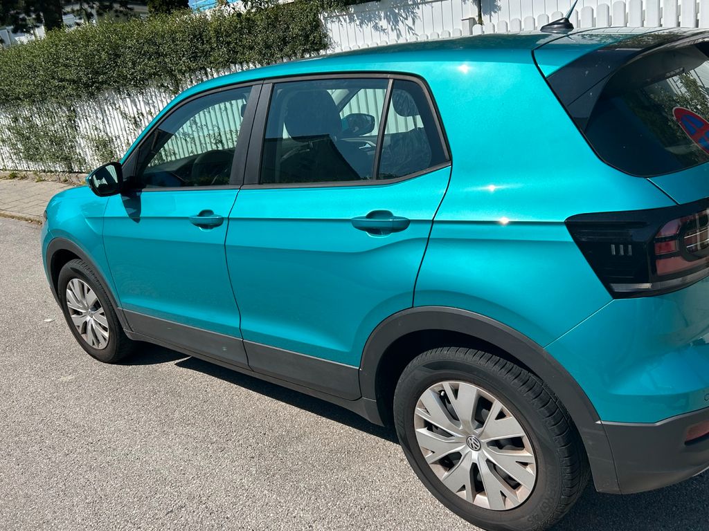 Image of Volkswagen T-Cross