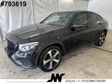Mercedes-Benz GLC 250 Coupe 4M LED Navi Leder 19" Glasdach Kam - Mercedes-Benz GLC-Klasse: Coupe