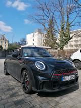 MINI John Cooper Works Cabrio JCW Cabrio Classic ...