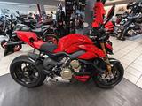 Ducati Streetfighter V4S - STREETFIGHTER