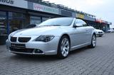 BMW 645 CI Cabrio - BMW 645 aus 2005: Cabrio
