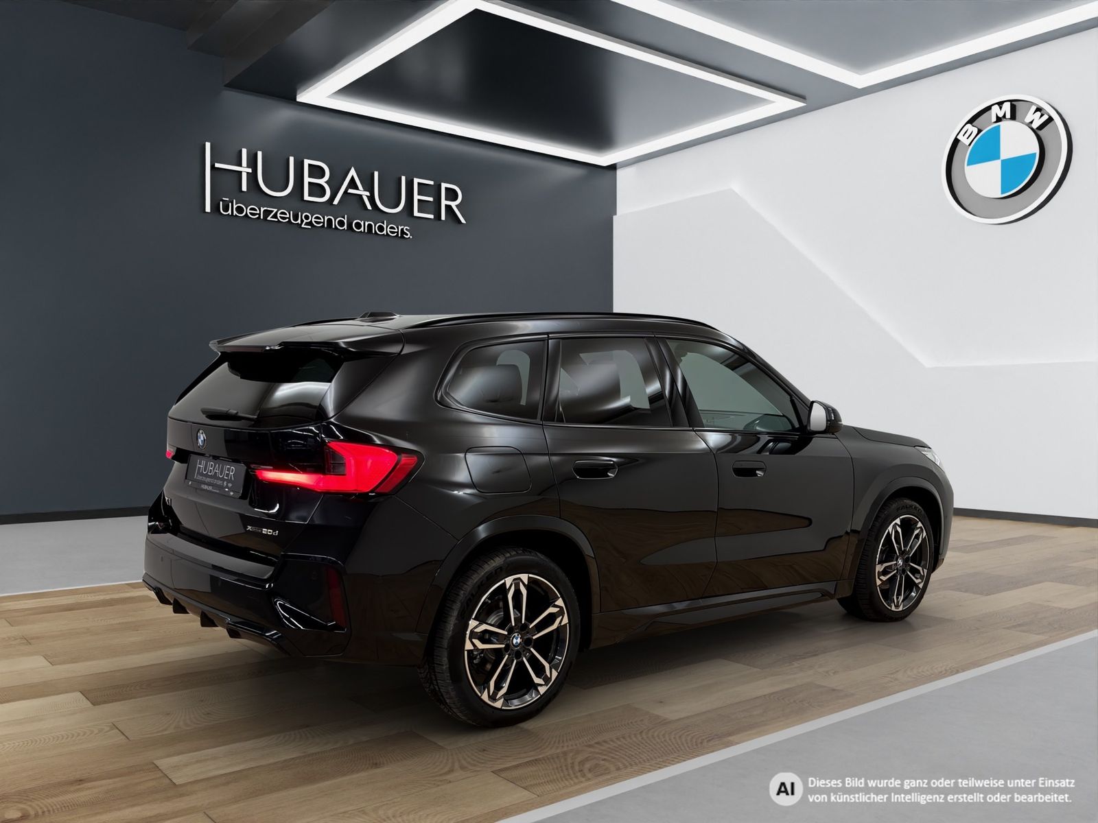 BMW X1 xDrive20d [M Sport Navi HK Sound RFK AHK] foto 5