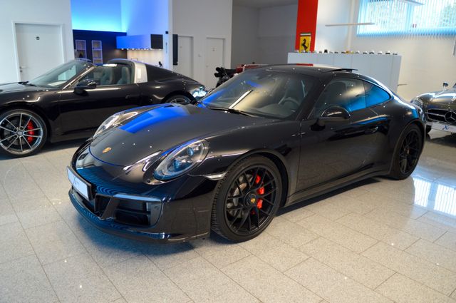 Porsche 991 Carrera 4 GTS Coupe / GSHD / RFK / KD neu