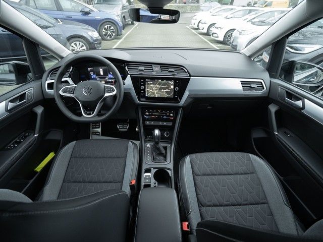 Touran Goal TDI DSG R-Line 18" Kindersi. Kam. AH