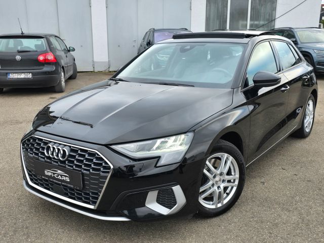 Audi A3 Sportback 35 TDI*S-TR*NAVI*LEDER*LED*PANO*B&O