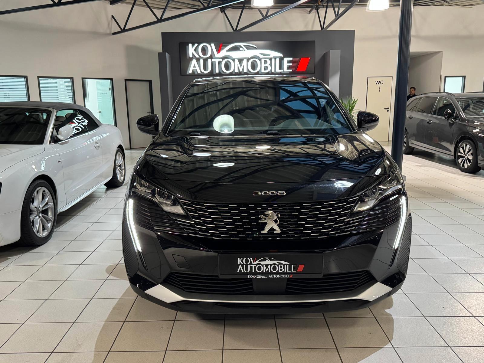 Peugeot 3008 Allure Pack Automatik/LED/digial/SHZ