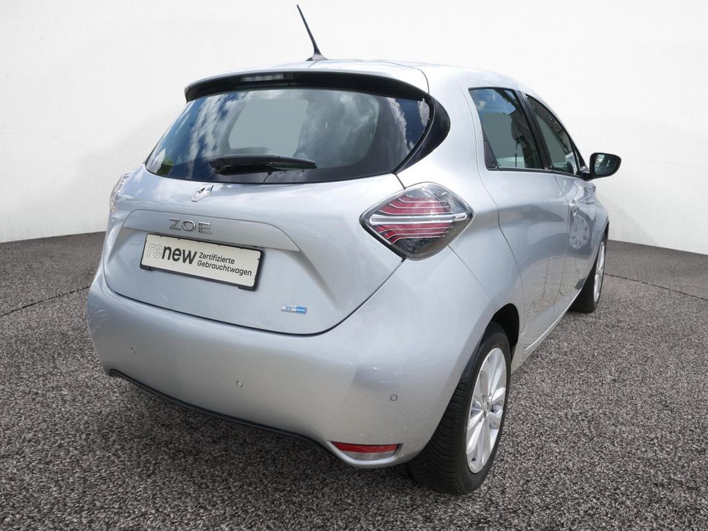 Fahrzeugabbildung Renault ZOE Experience Z.E.50 R110 SHZ KAMERA NAVI LED