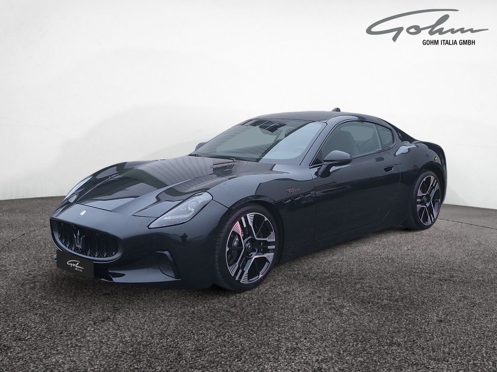 Maserati Granturismo