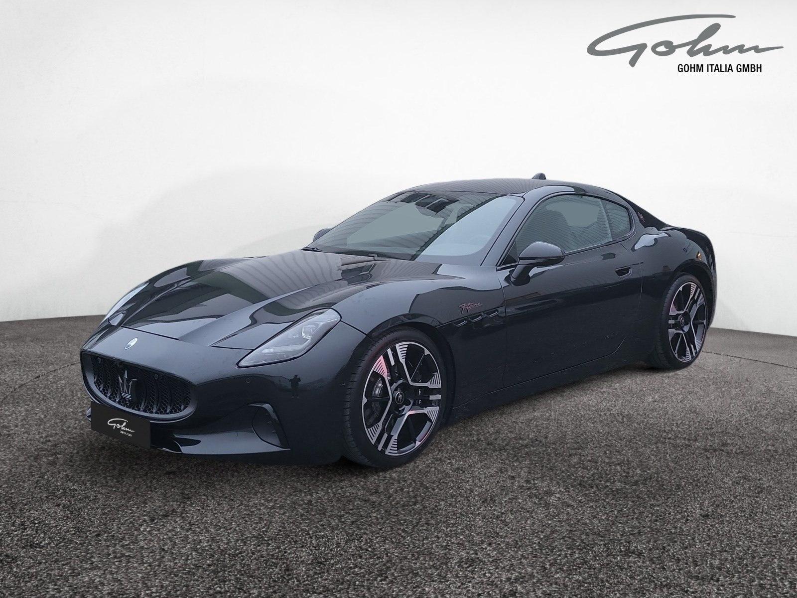 Maserati GranTurismo Folgore *SONDERPREIS*, Leasingrate 1