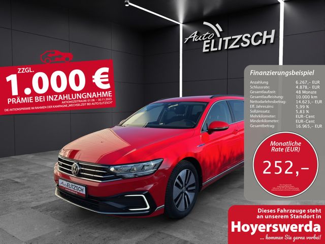 Volkswagen Passat Variant GTE LED ACC AHK NAVI