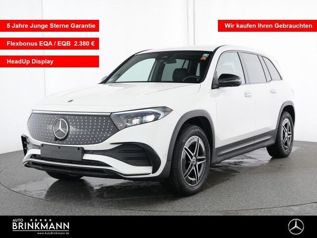 MERCEDES-BENZ EQB 300 4M AMG-LINE/HUD/NIGHT/BURMESTER/360°KAM
