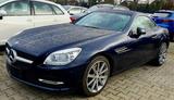 Mercedes-Benz SLK 250 SLK Roadster Standheizung Pano Navi SH ! - Mercedes-Benz SLK 250 Gebrauchtwagen