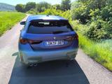 BMW M135 xDrive, 300PS, Allrad, neuwertig, portimao - blaue BMW 135